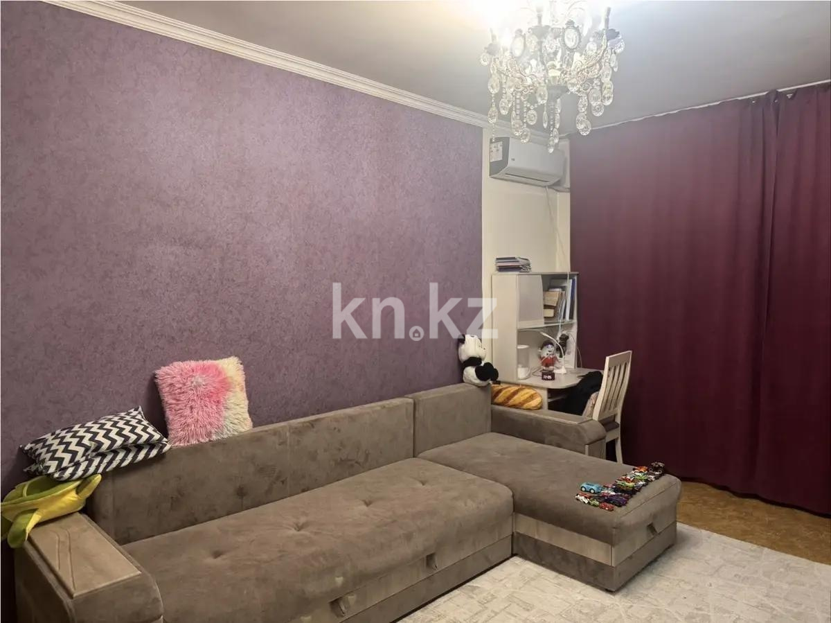 Продажа 1-комнатной квартиры, 40 м² в Алматы