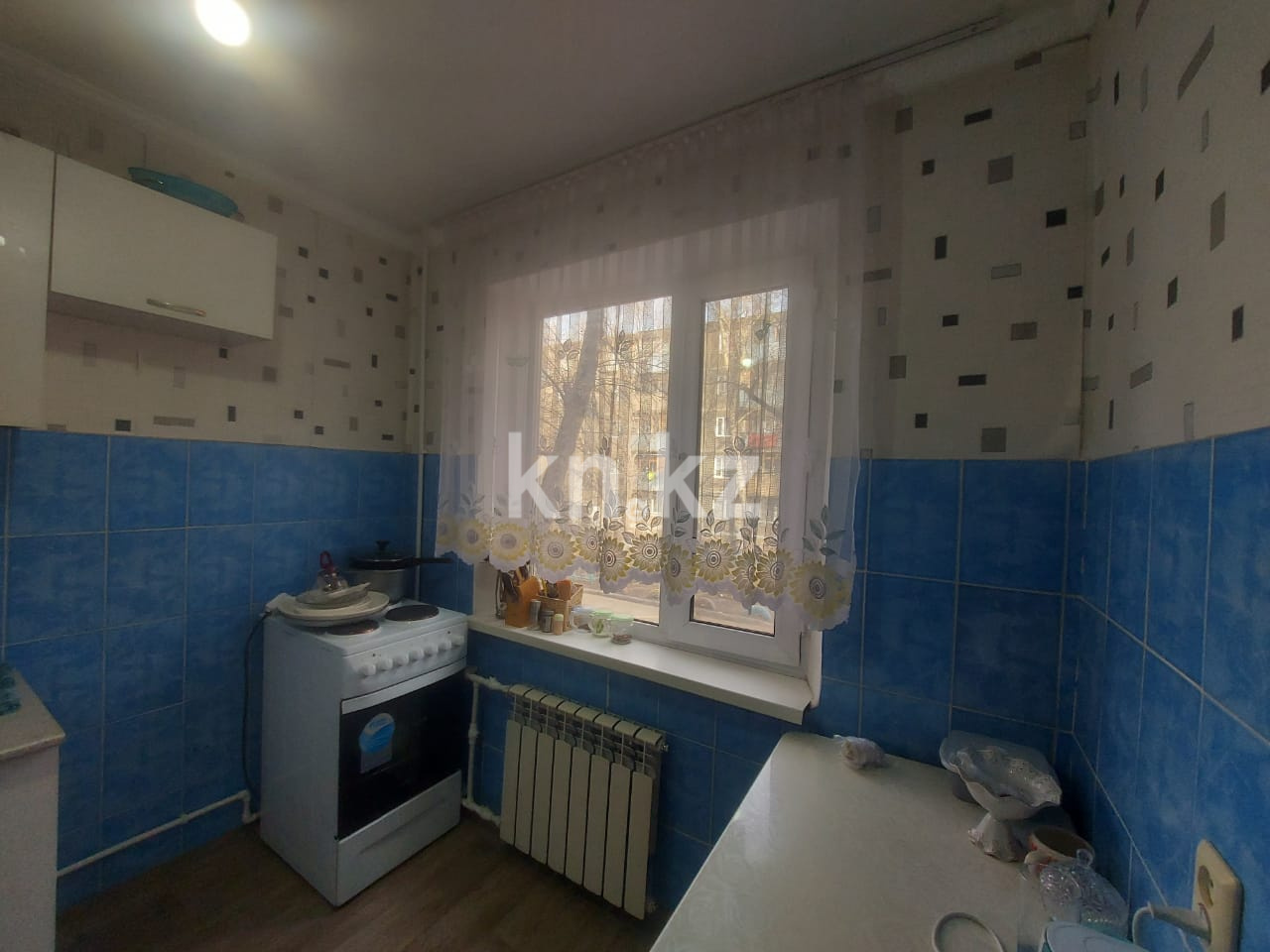 Продажа 2-комнатной квартиры, 45 м², 12-й мкр., дом  39 в Караганде - фото 5