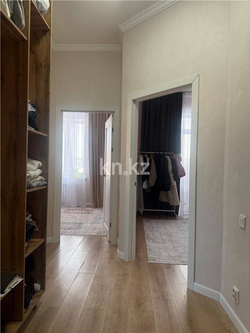 Продажа 2-комнатной квартиры, 56 м² в Караганде - фото 13