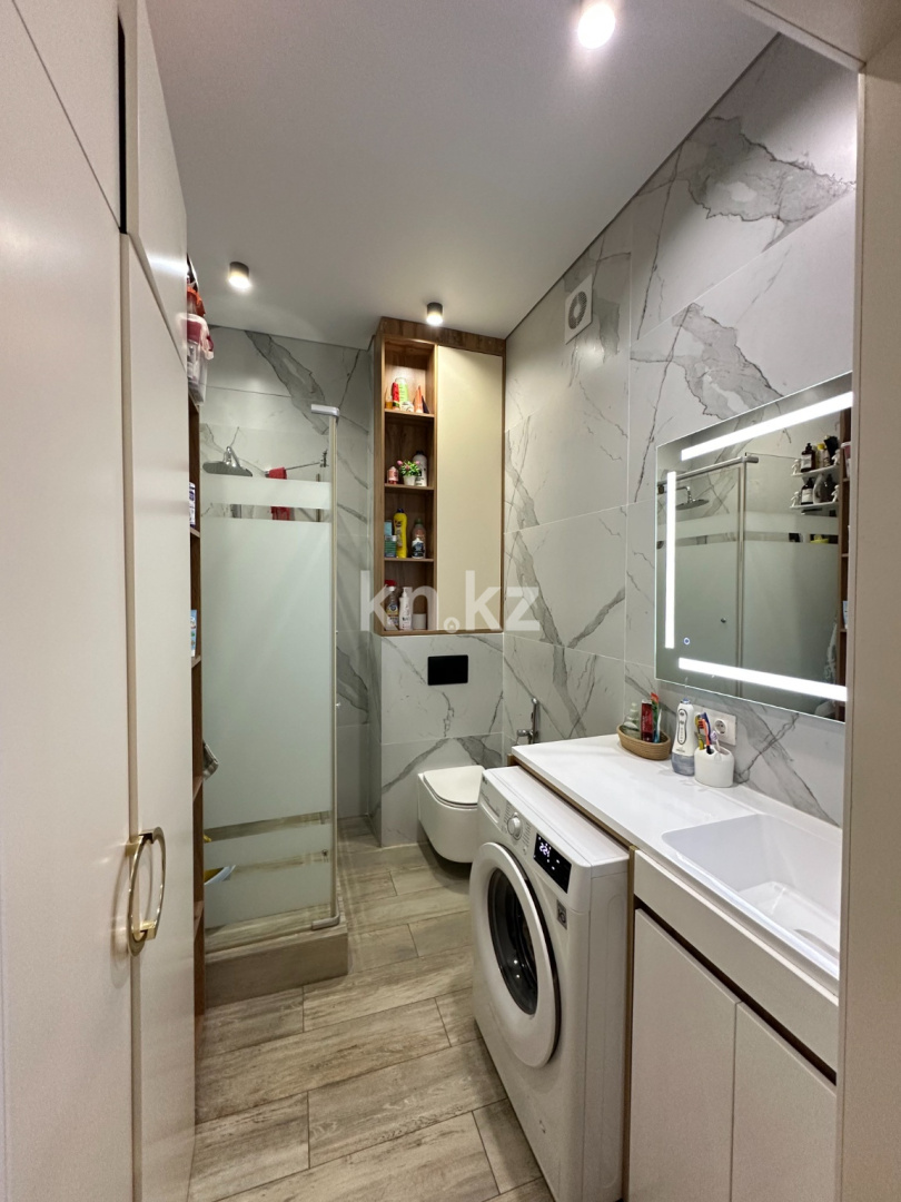 Продажа 3-комнатной квартиры, 61 м² в Караганде - фото 21