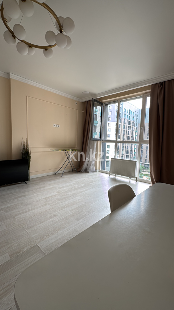Продажа 1-комнатной квартиры, 46.6 м² в Алматы