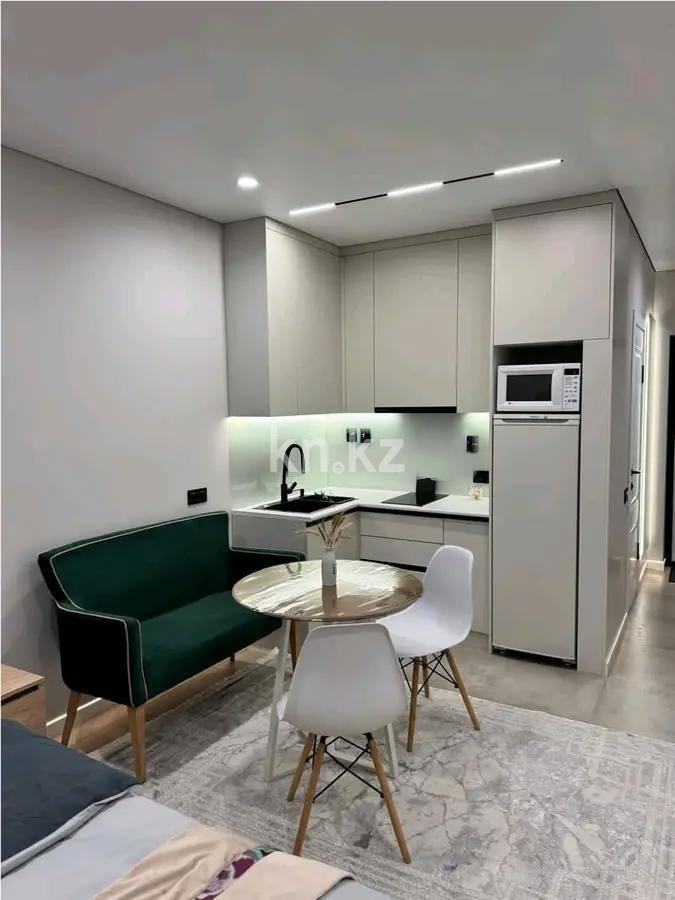 Продажа 1-комнатной квартиры, 32 м², мкр-н Аккент, дом  9 в Алматы - фото 2