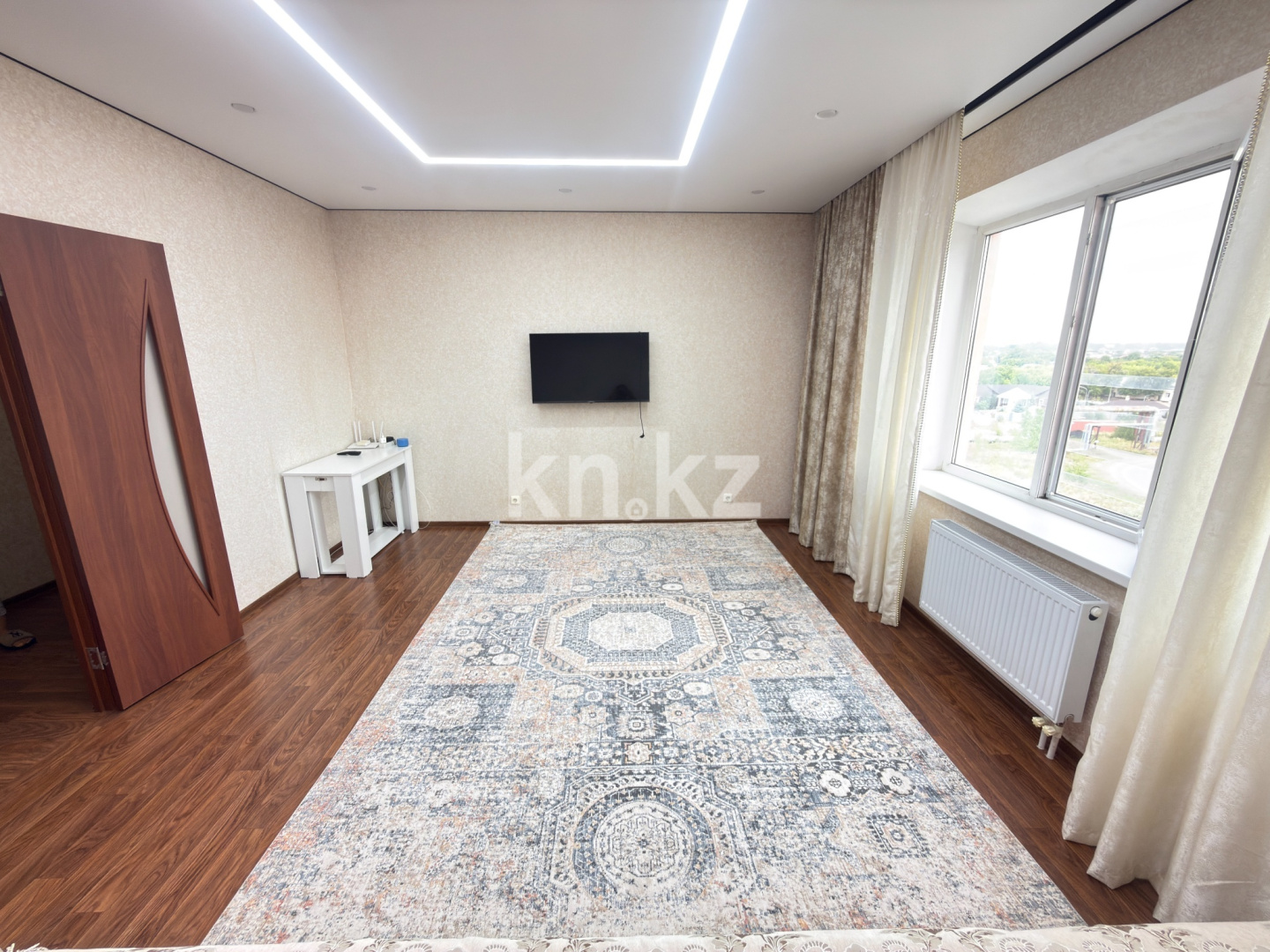 Продажа 1-комнатной квартиры, 46.5 м² в Караганде - фото 4