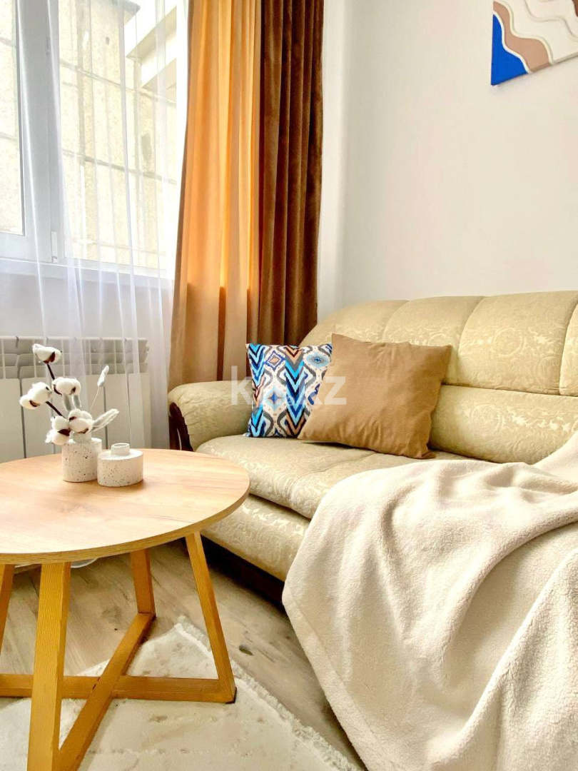 Аренда 2-комнатной квартиры посуточно, 55 м², ул. Жамбыла, дом  155 - ул. Байзакова в Алматы - фото 2