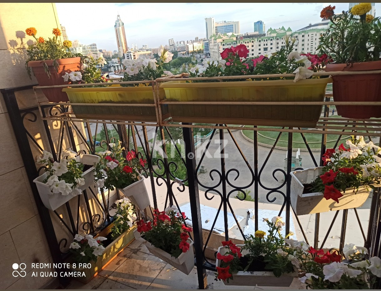 Продажа 4-комнатной квартиры, 153 м² в Астане - фото 4