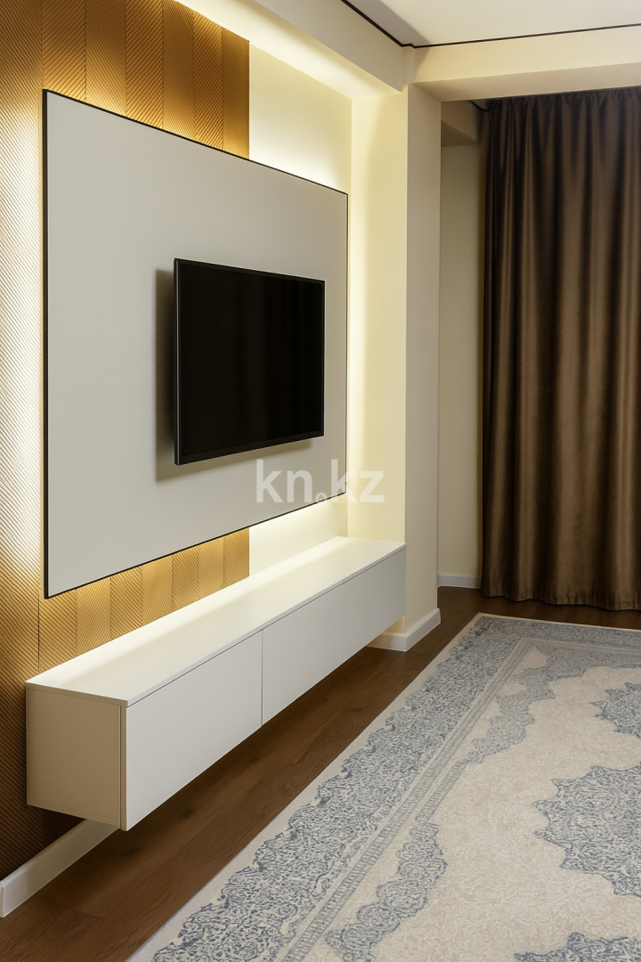 Продажа 2-комнатной квартиры, 56 м² в Алматы