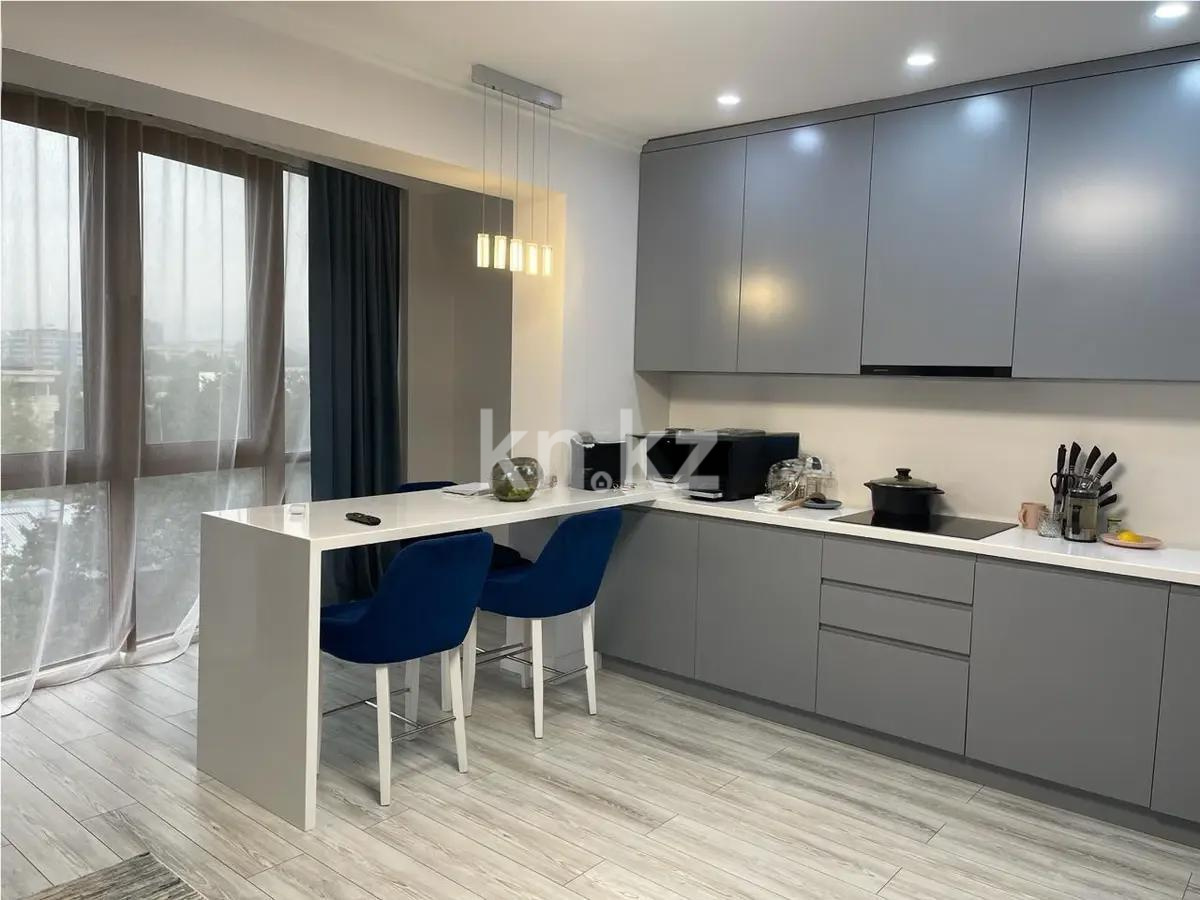 Продажа 3-комнатной квартиры, 91 м² в Алматы - фото 3