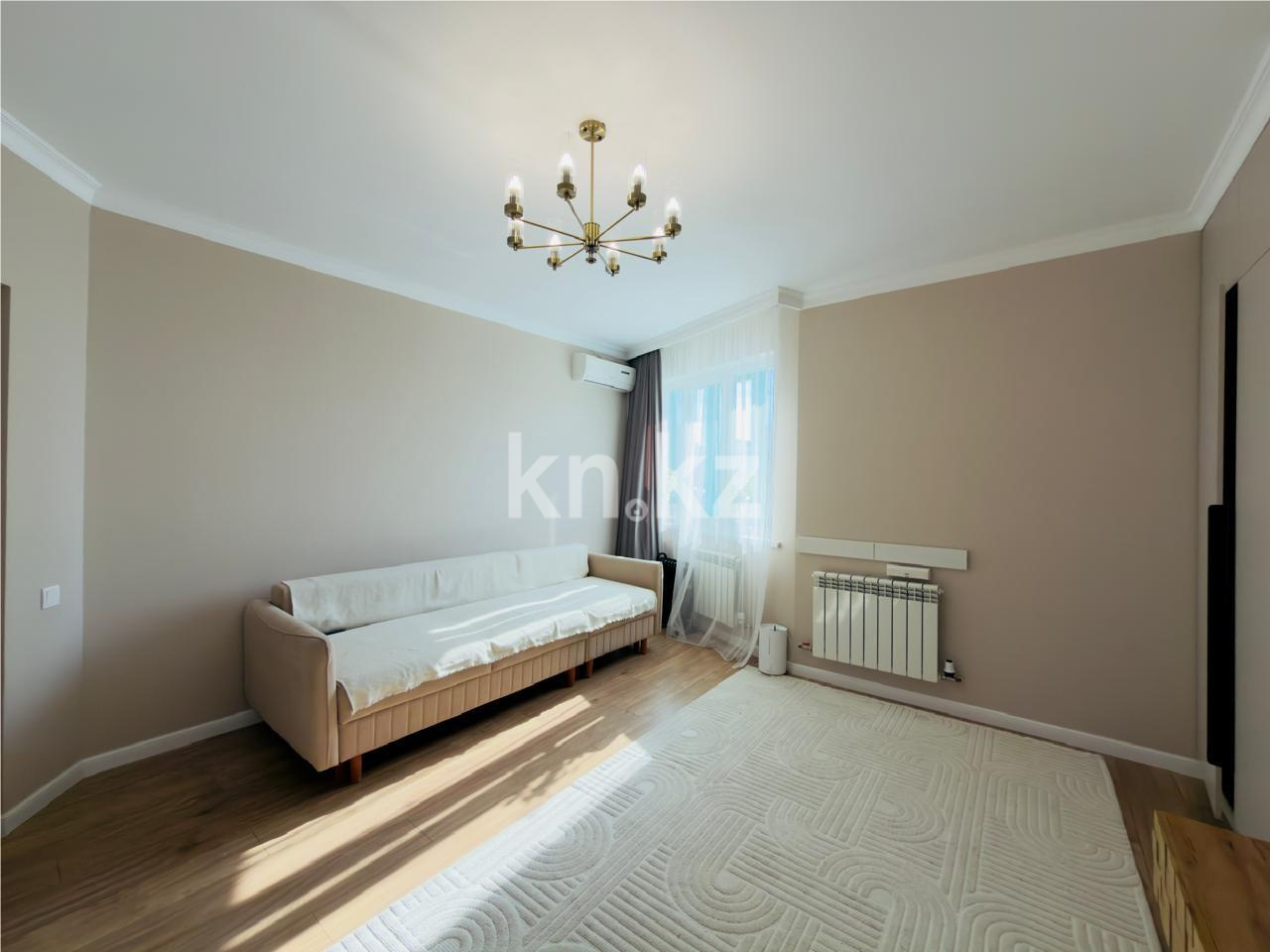 Продажа 2-комнатной квартиры, 58.5 м² в Астане - фото 2