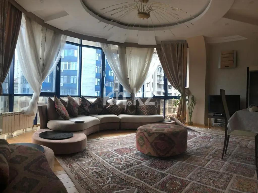 Продажа 5-комнатной квартиры, 236 м², пр. Аль-Фараби, дом  45 в Алматы