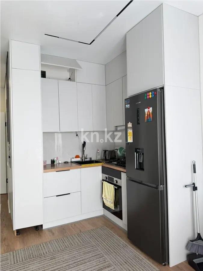 Продажа 1-комнатной квартиры, 38.8 м² в Алматы - фото 2