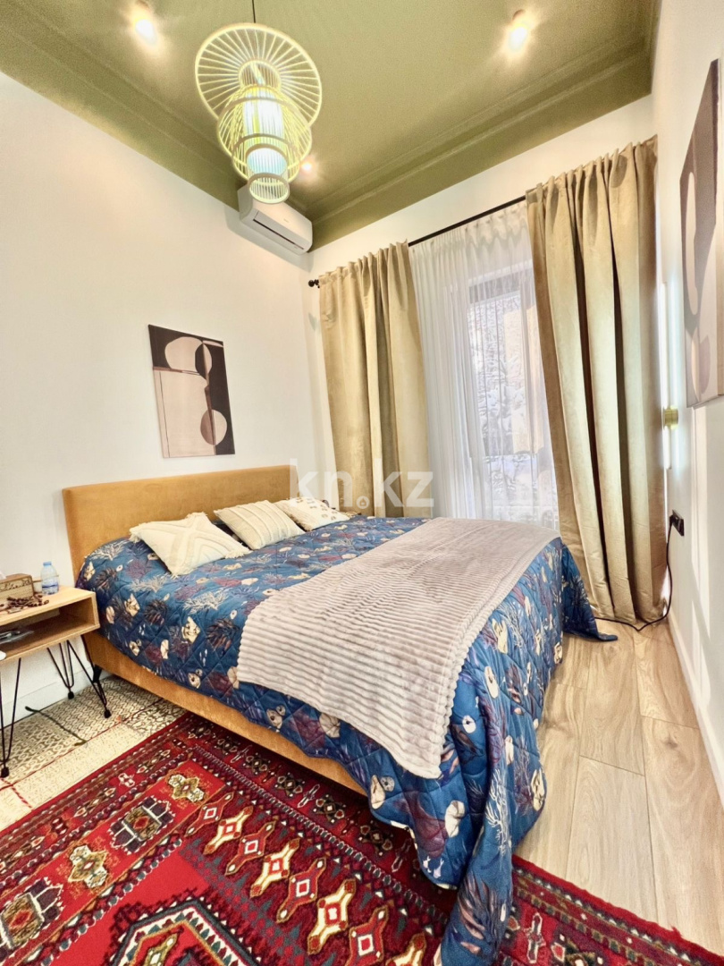 Продажа 3-комнатной квартиры, 64.7 м², мкр. Горный Гигант, дом  254/2 - ул. Каппарова в Алматы - фото 14