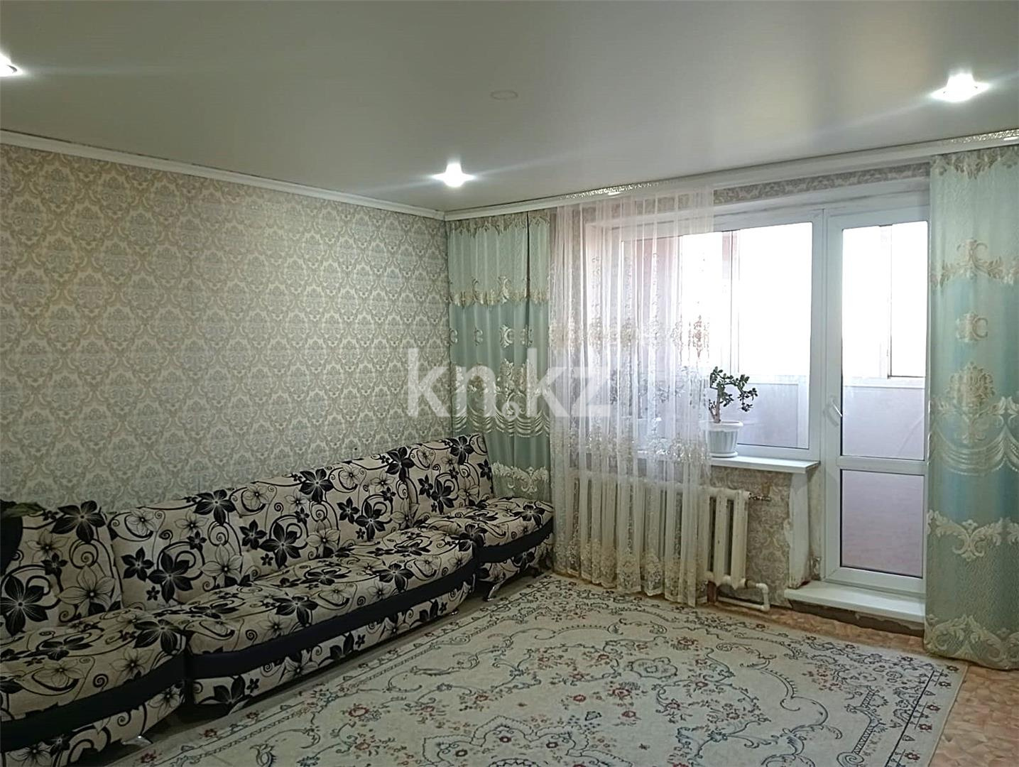 Продажа 2-комнатной квартиры, 52 м² в Абае
