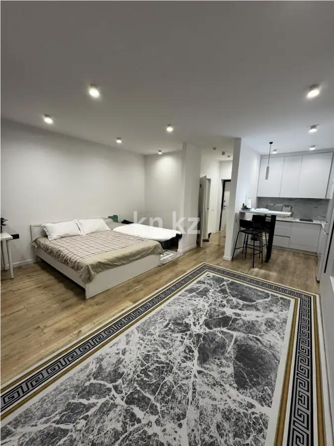 Продажа 1-комнатной квартиры, 38.1 м² в Астане