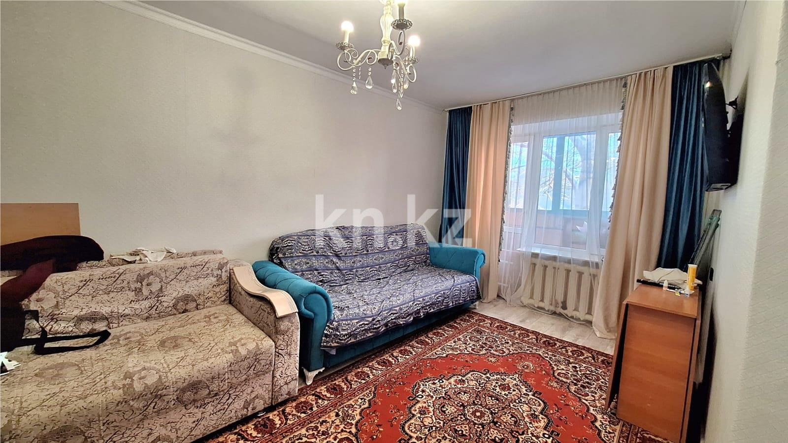 Продажа 1-комнатной квартиры, 40 м² в Караганде