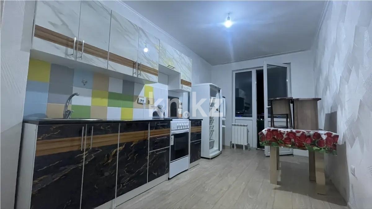 Продажа 1-комнатной квартиры, 40.9 м² в Алматы