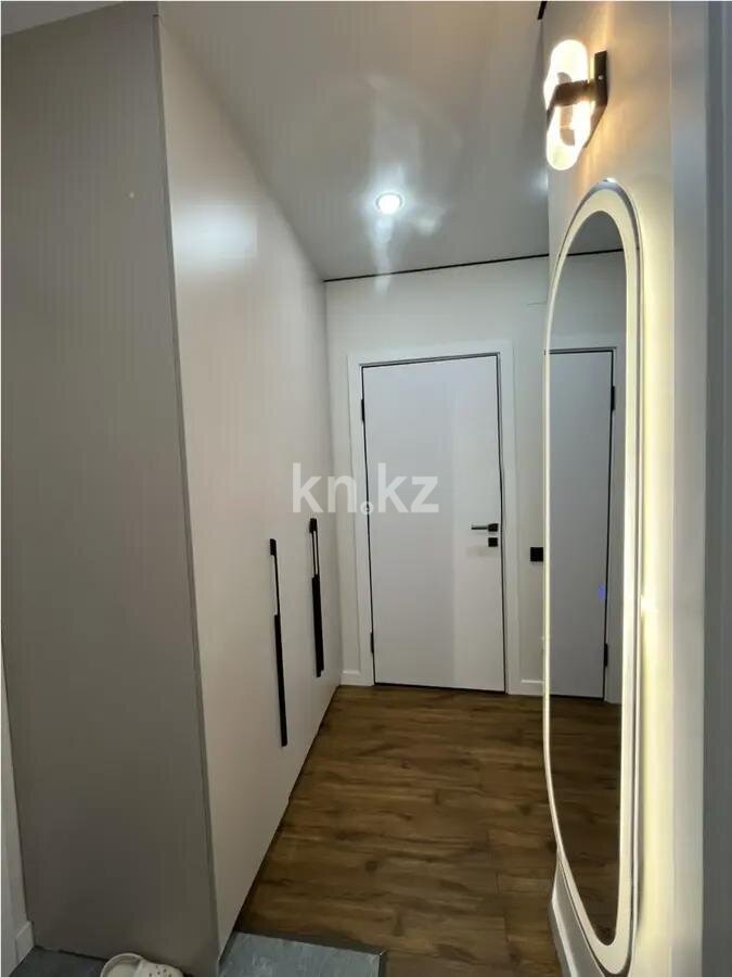 Продажа 1-комнатной квартиры, 36 м² в Алматы - фото 4