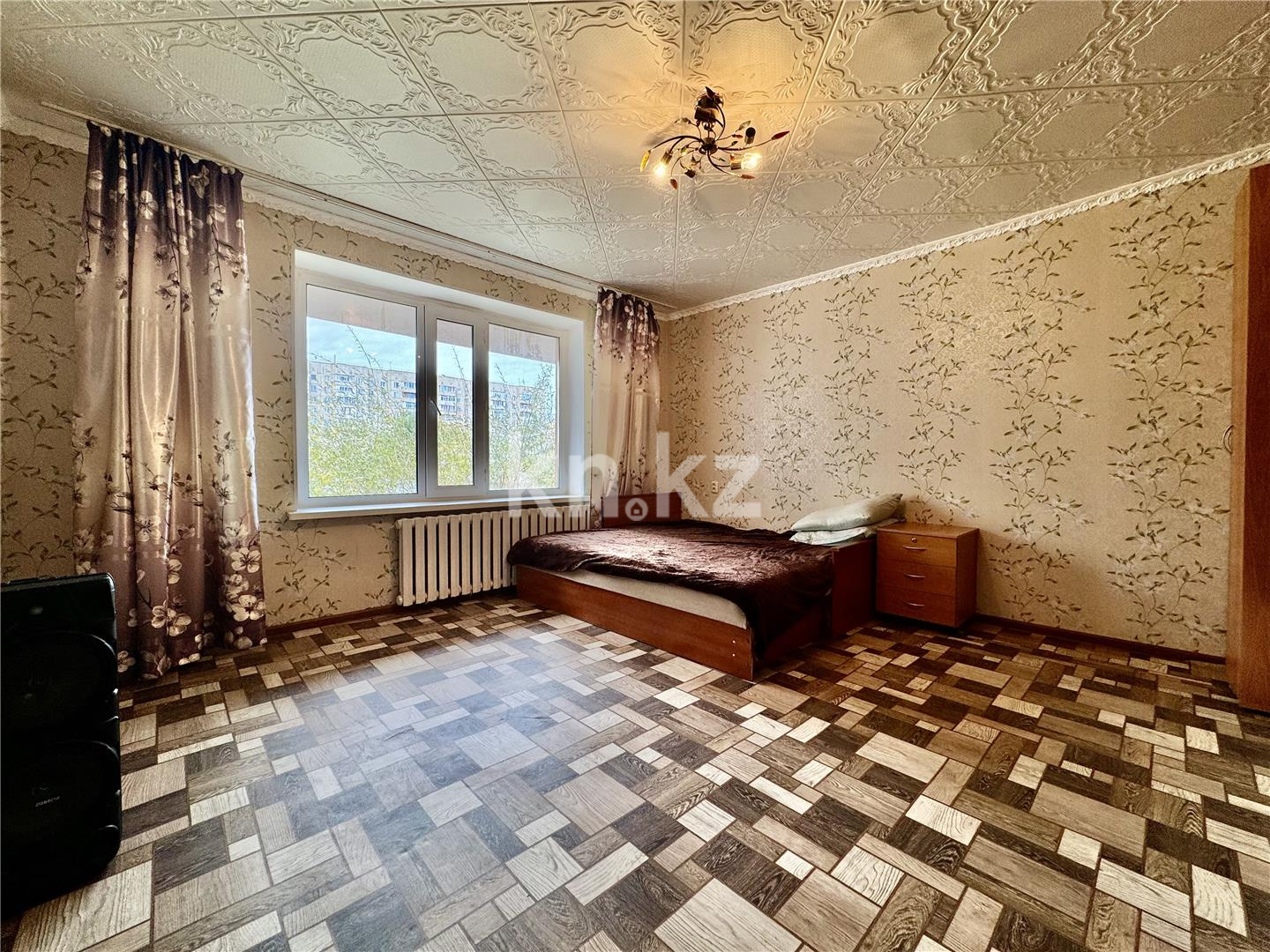 Продажа 2-комнатной квартиры, 52 м² в Караганде