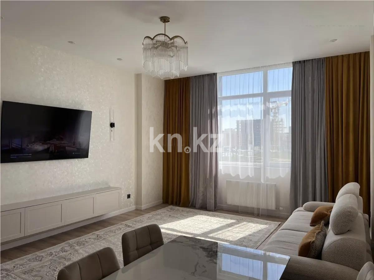 Продажа 3-комнатной квартиры, 80.3 м² в Астане