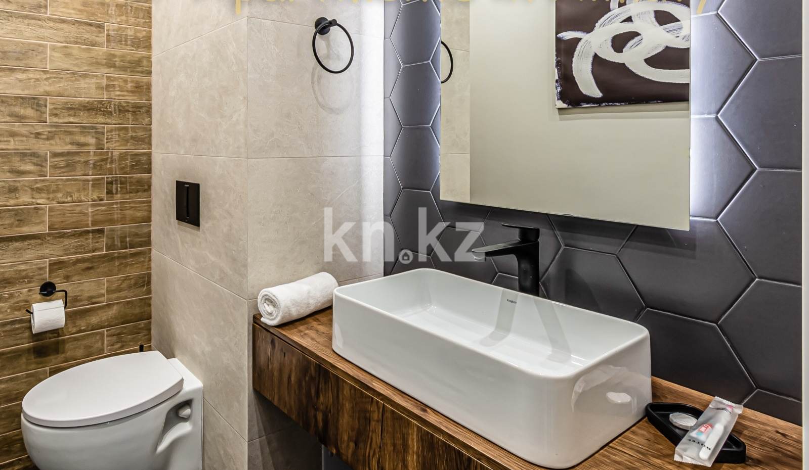 Аренда 4-комнатной квартиры, 139 м² в Алматы - фото 6