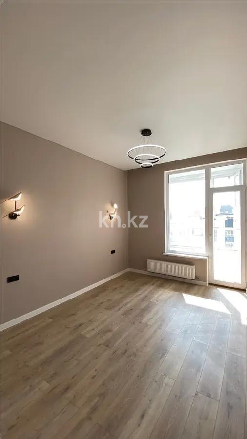 Продажа 2-комнатной квартиры, 41.7 м² в Астане