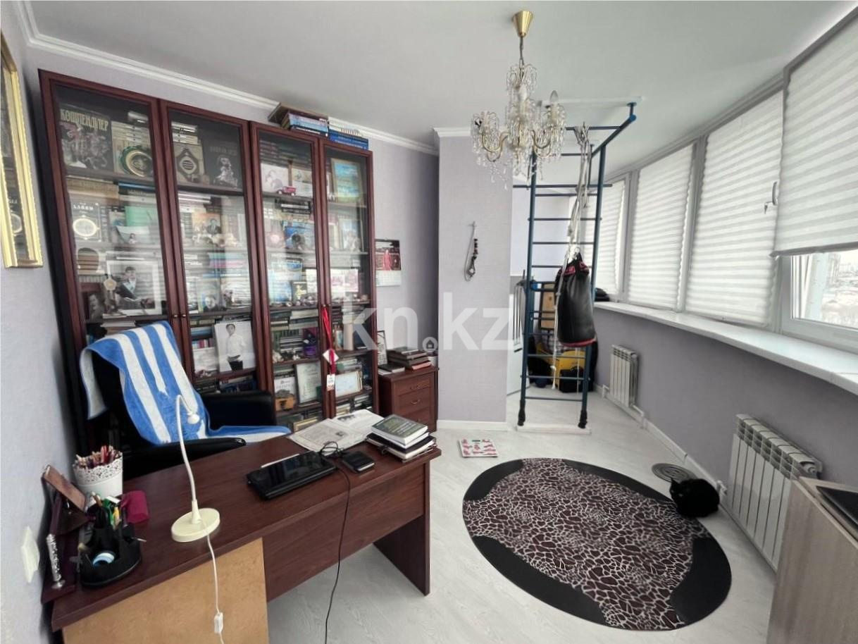 Продажа 4-комнатной квартиры, 136 м² в Караганде - фото 10