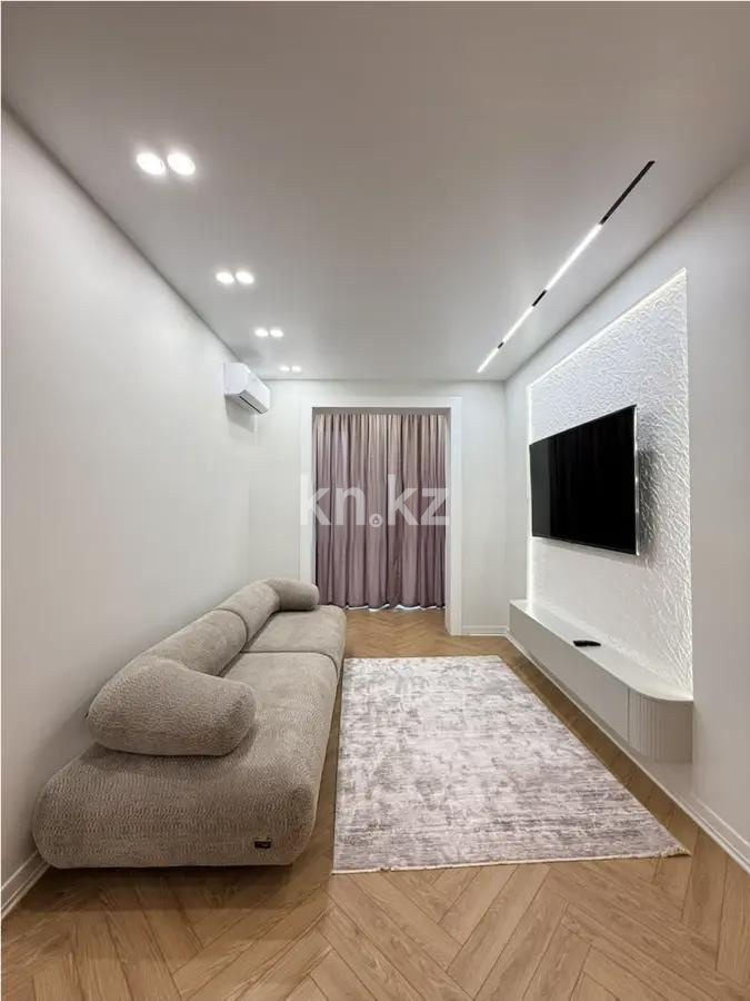 Продажа 2-комнатной квартиры, 58 м² в Алматы