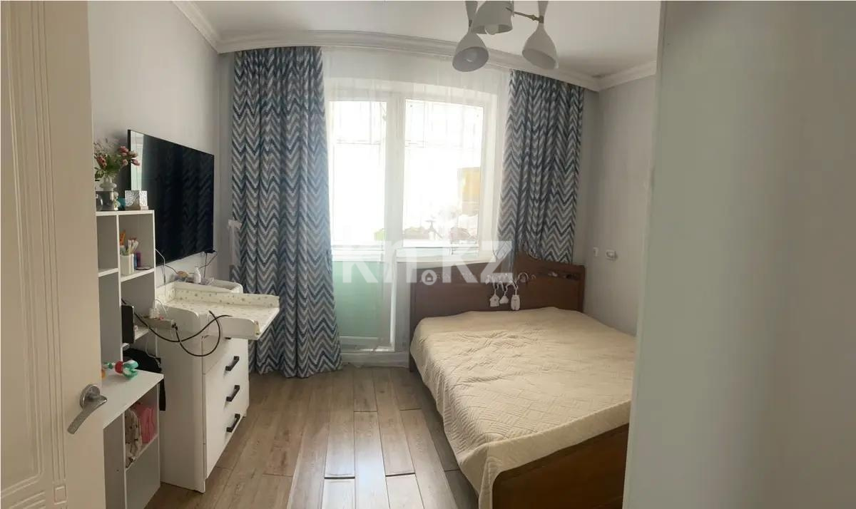 Продажа 1-комнатной квартиры, 42 м² в Астане