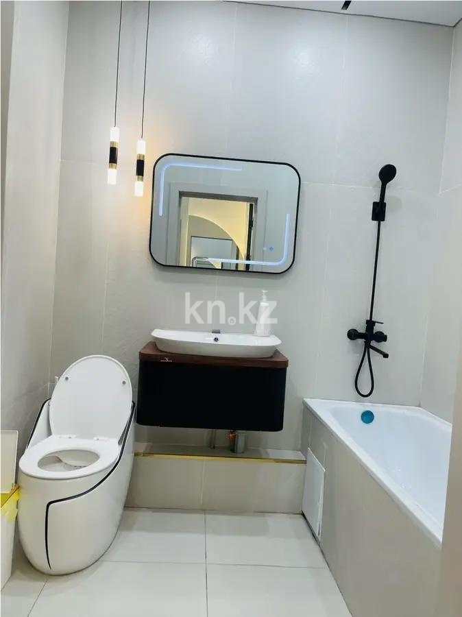 Продажа 2-комнатной квартиры, 62 м² в Алматы - фото 3