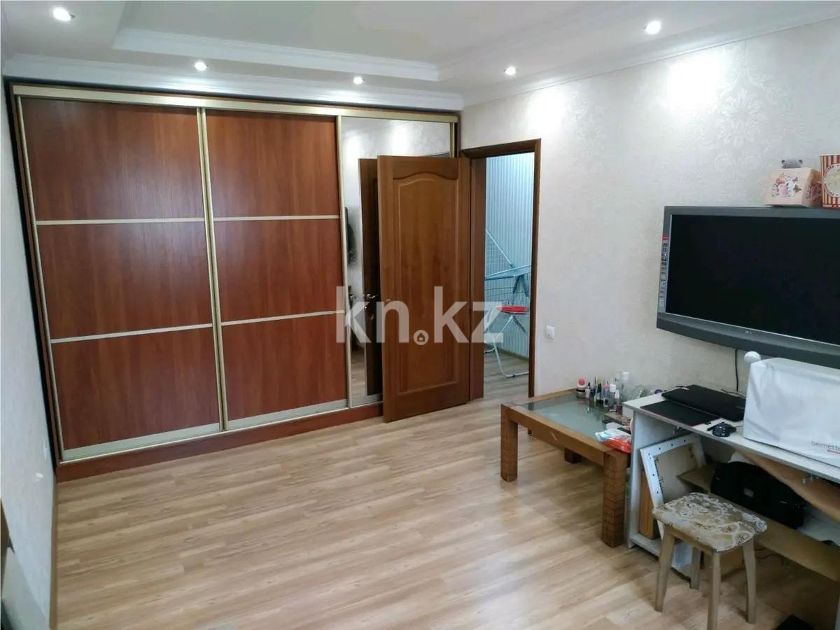 Продажа 3-комнатной квартиры, 90 м², мкр. Самал, дом  1 в Астане - фото 2