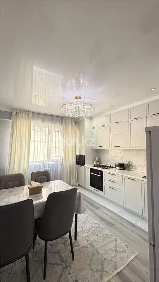 Продажа 3-комнатной квартиры, 90 м² в Алматы - фото 4