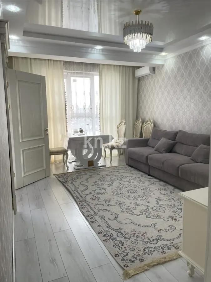 Продажа 2-комнатной квартиры, 45 м², ул. Жунисова, дом  4/13 в Алматы - фото 2