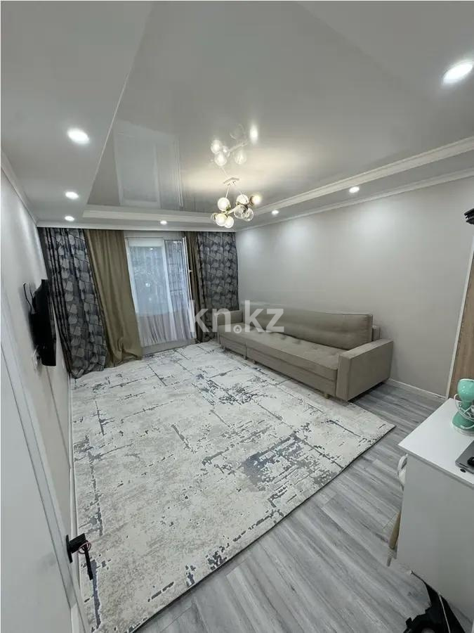 Продажа 2-комнатной квартиры, 58 м² в Алматы