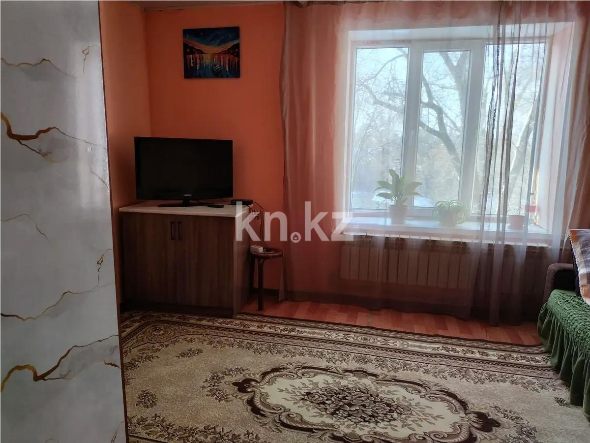Продажа 1-комнатной квартиры, 24 м² в Алматы - фото 2