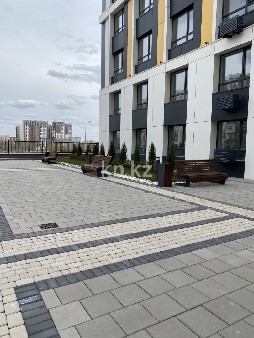 Продажа 1-комнатной квартиры, 43 м² в Караганде - фото 15