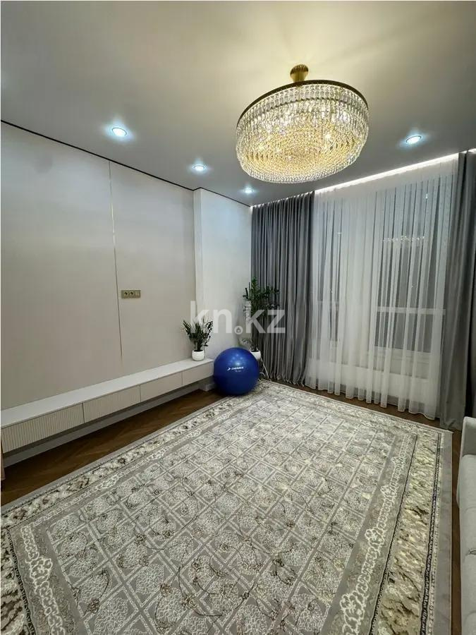 Продажа 2-комнатной квартиры, 60 м² в Астане