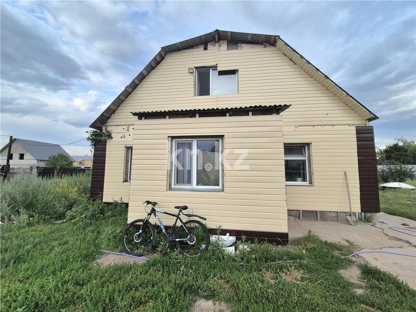 Продажа 4-комнатного дома, 150 м², мкр-н Отрадное в Темиртау