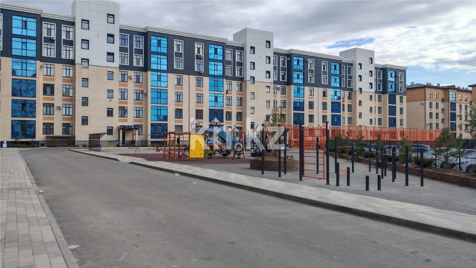 Продажа 4-комнатной квартиры, 110 м² в Караганде