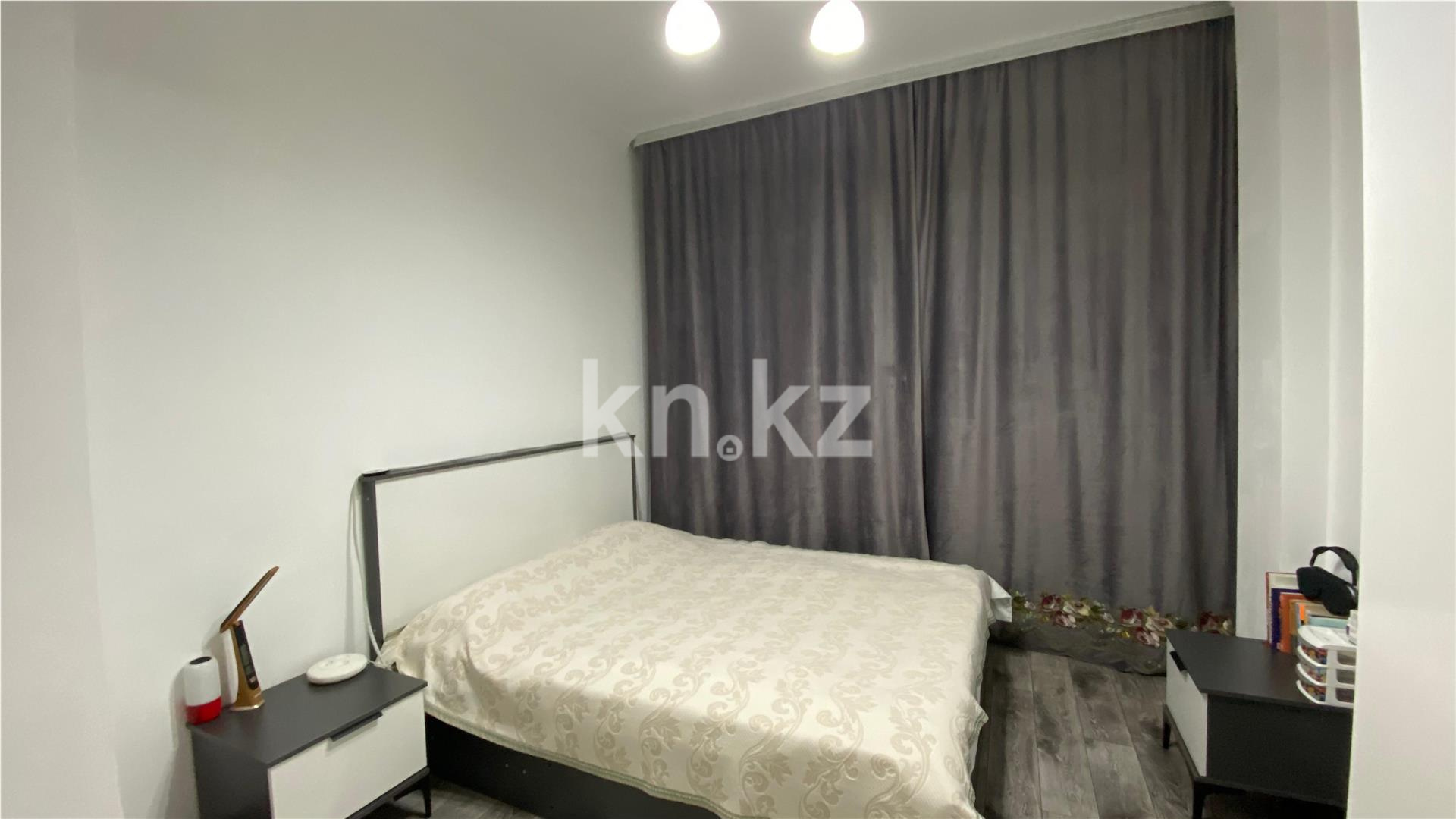 Продажа 2-комнатной квартиры, 57 м², ул. Дюсембекова в Караганде - фото 4