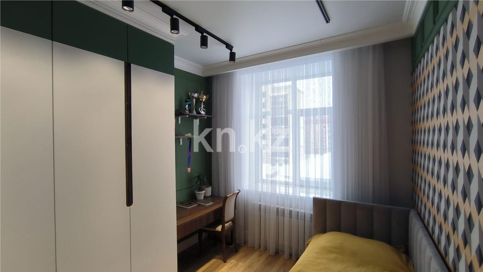 Продажа 4-комнатной квартиры, 124 м² в Караганде - фото 20