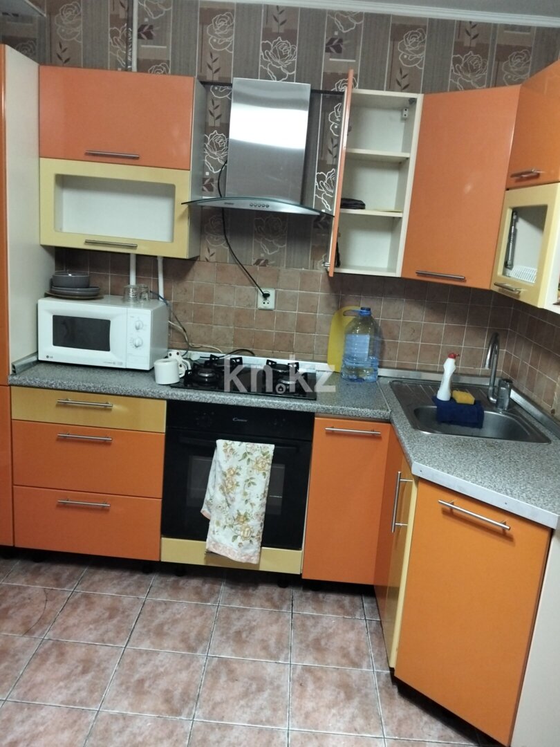 Аренда 1-комнатной квартиры посуточно, 40 м² в Алматы - фото 4