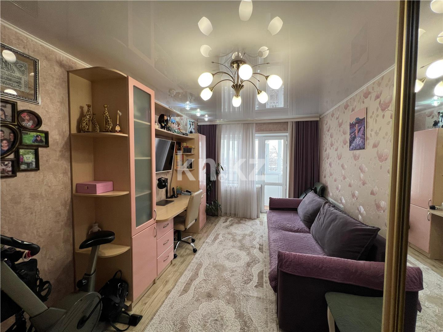 Продажа 4-комнатной квартиры, 102 м² в Караганде - фото 7