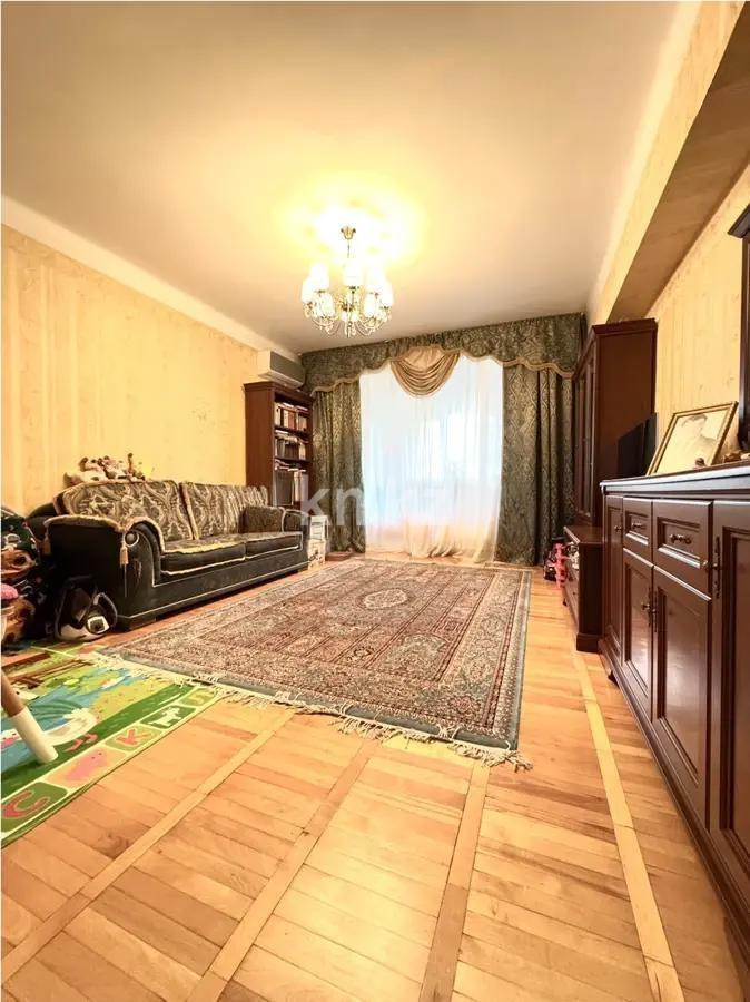 Продажа 3-комнатной квартиры, 76 м², ул. Барибаева, дом  17 в Алматы