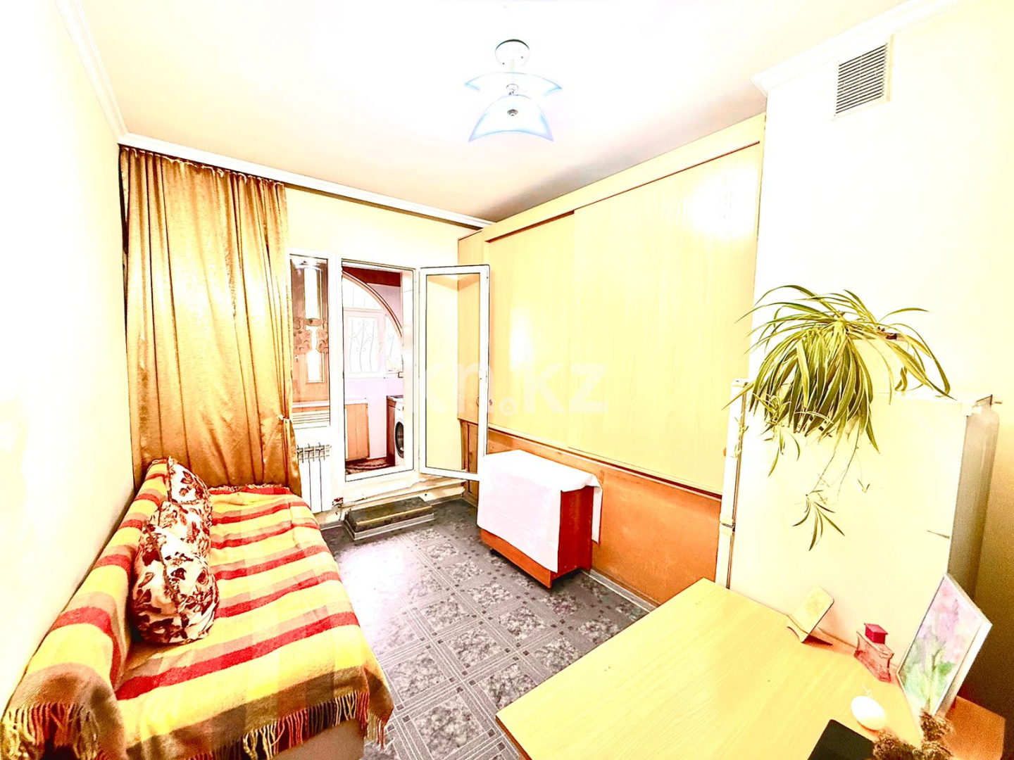 Продажа 1-комнатной квартиры, 38.4 м² в Алматы - фото 2