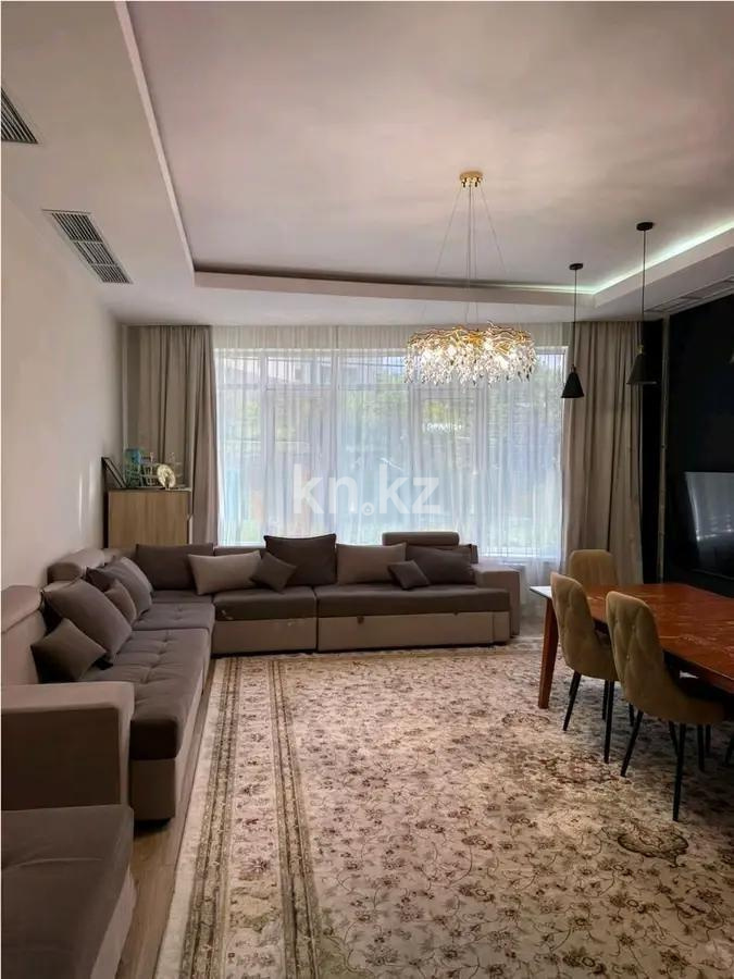 Продажа 4-комнатной квартиры, 147 м² в Алматы
