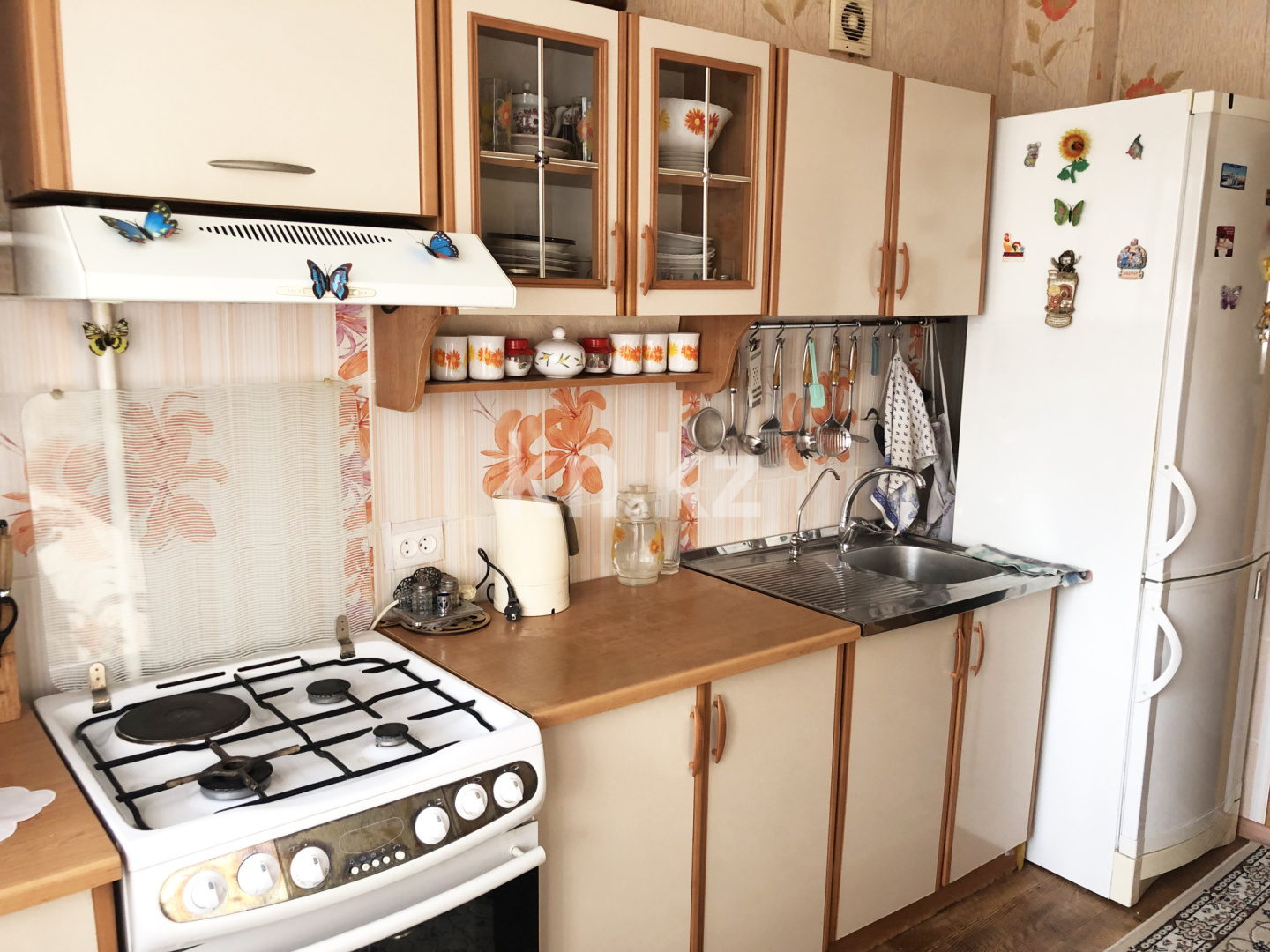 Продажа 3-комнатной квартиры, 57.8 м², ул. Крылова, дом  44 в Караганде - фото 10