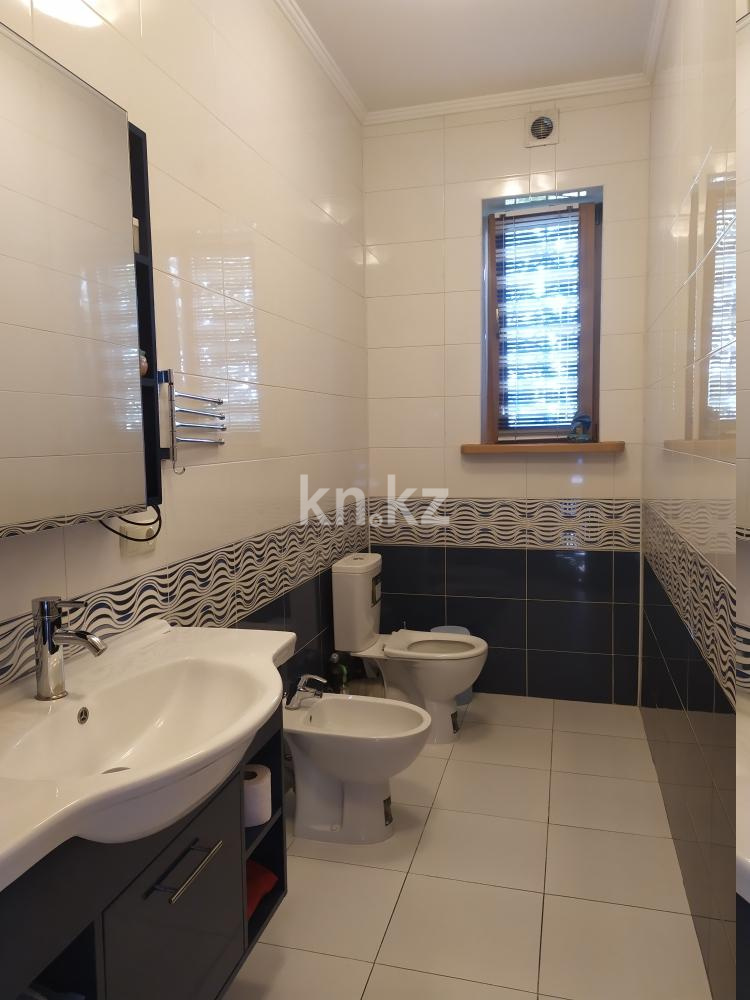 Аренда 5-комнатного дома, 420 м², Акжар в Алматы - фото 8