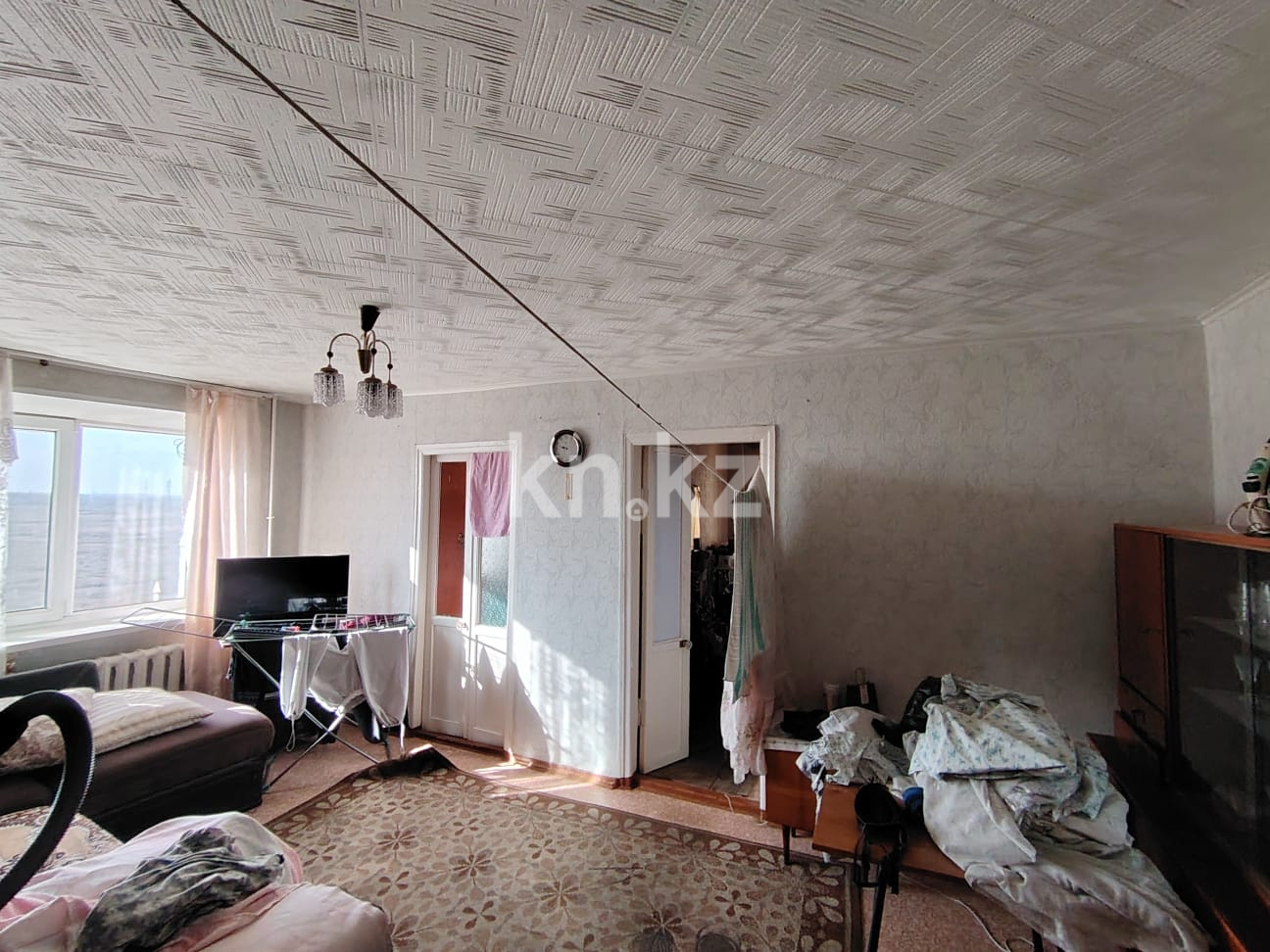 Продажа 4-комнатной квартиры, 61 м², мкр-н 21 в Караганде