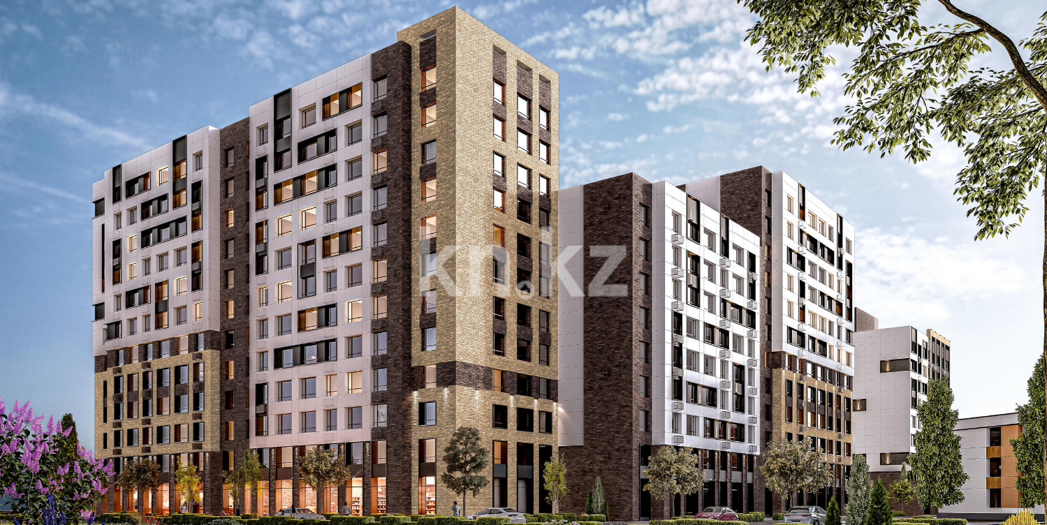 Продажа 2-комнатной квартиры, 38.5 м² в Астане - фото 11