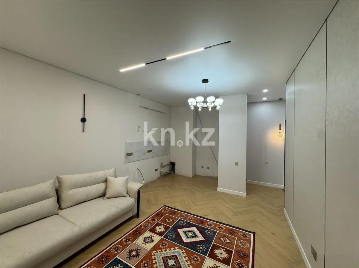 Продажа 2-комнатной квартиры, 41.3 м² в Астане