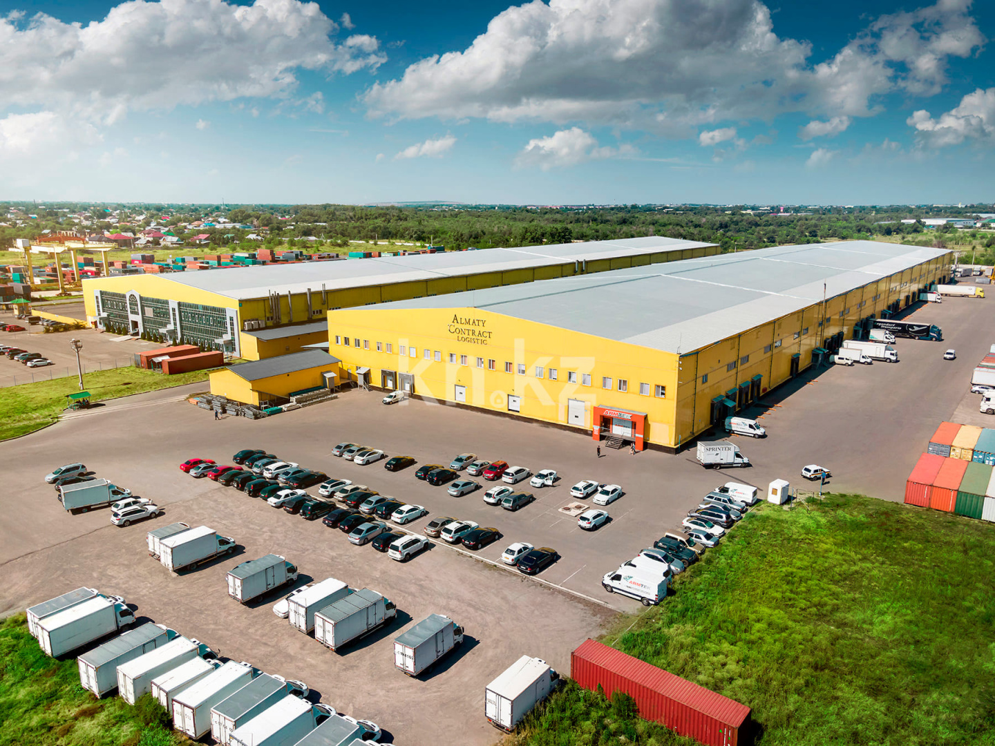 Аренда , 1728 м², Суюнбая, дом  258/4 в Алматы